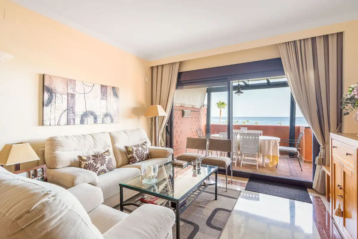Apartament en venda a Estepona Pueblo, imagen 5