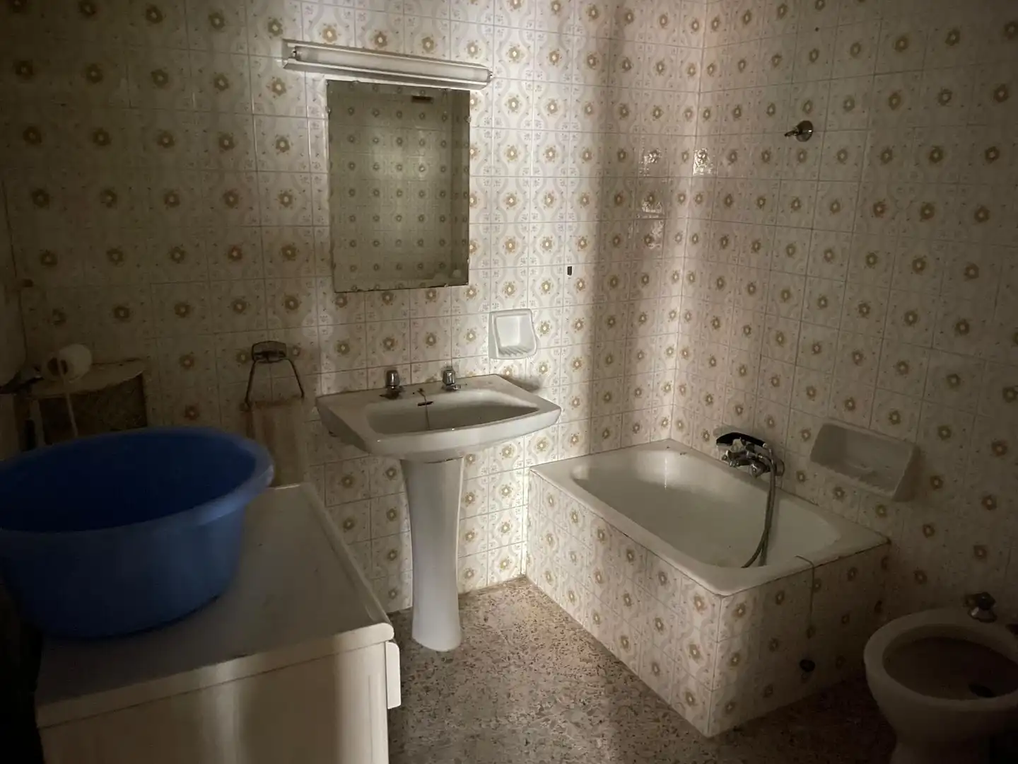 Bathroom of Houses for sale in Tiedra  with Storage room and Furnished