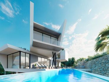 Chalet con piscina en venta en Orihuela Costa