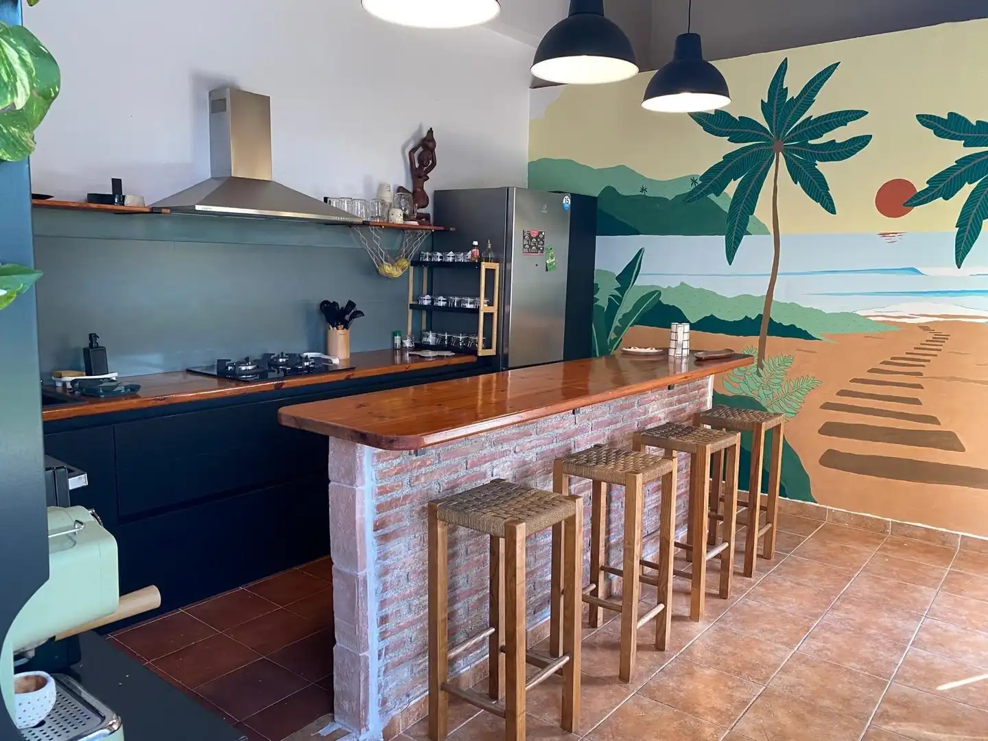 Cocina de Casa o chalet en venta en Murcia con Aire acondicionado, Jardín privado y Terraza