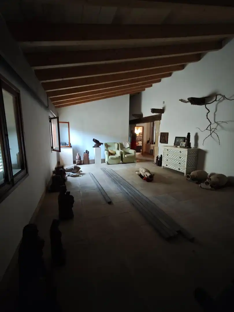 Finca rústica en venda en Sa Pobla amb Aire condicionat