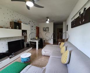 Living room of Flat for sale in Añover de Tajo  with Air Conditioner, Heating and Storage room