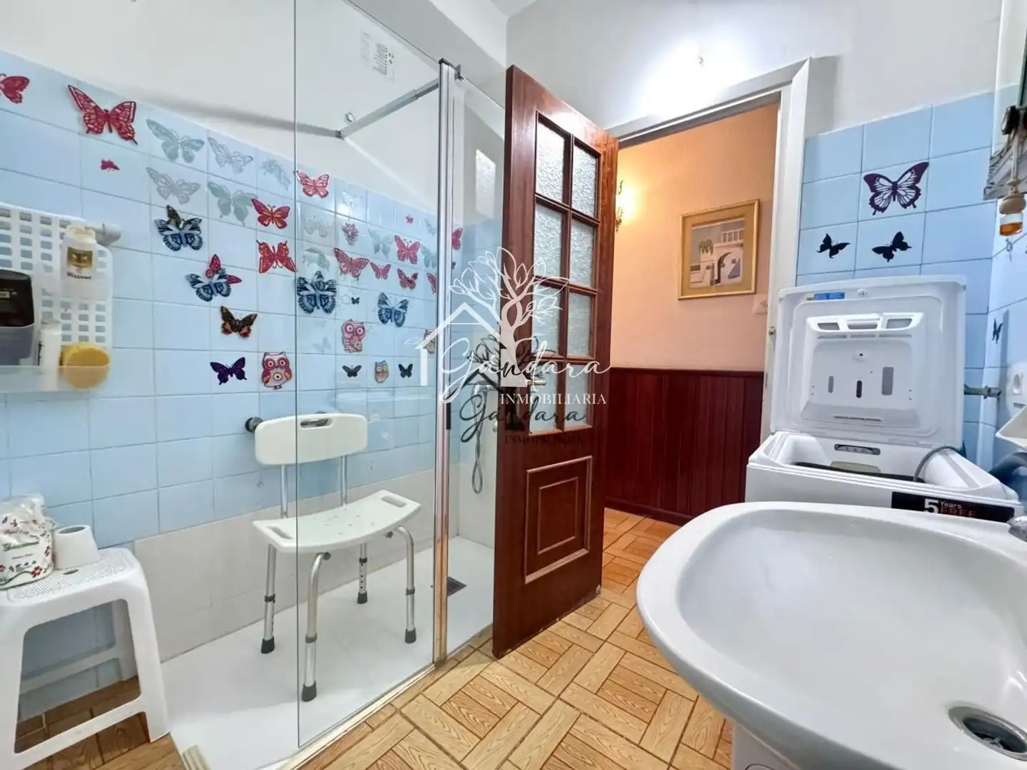 Bathroom of Flat for sale in Fene  with Terrace and Furnished