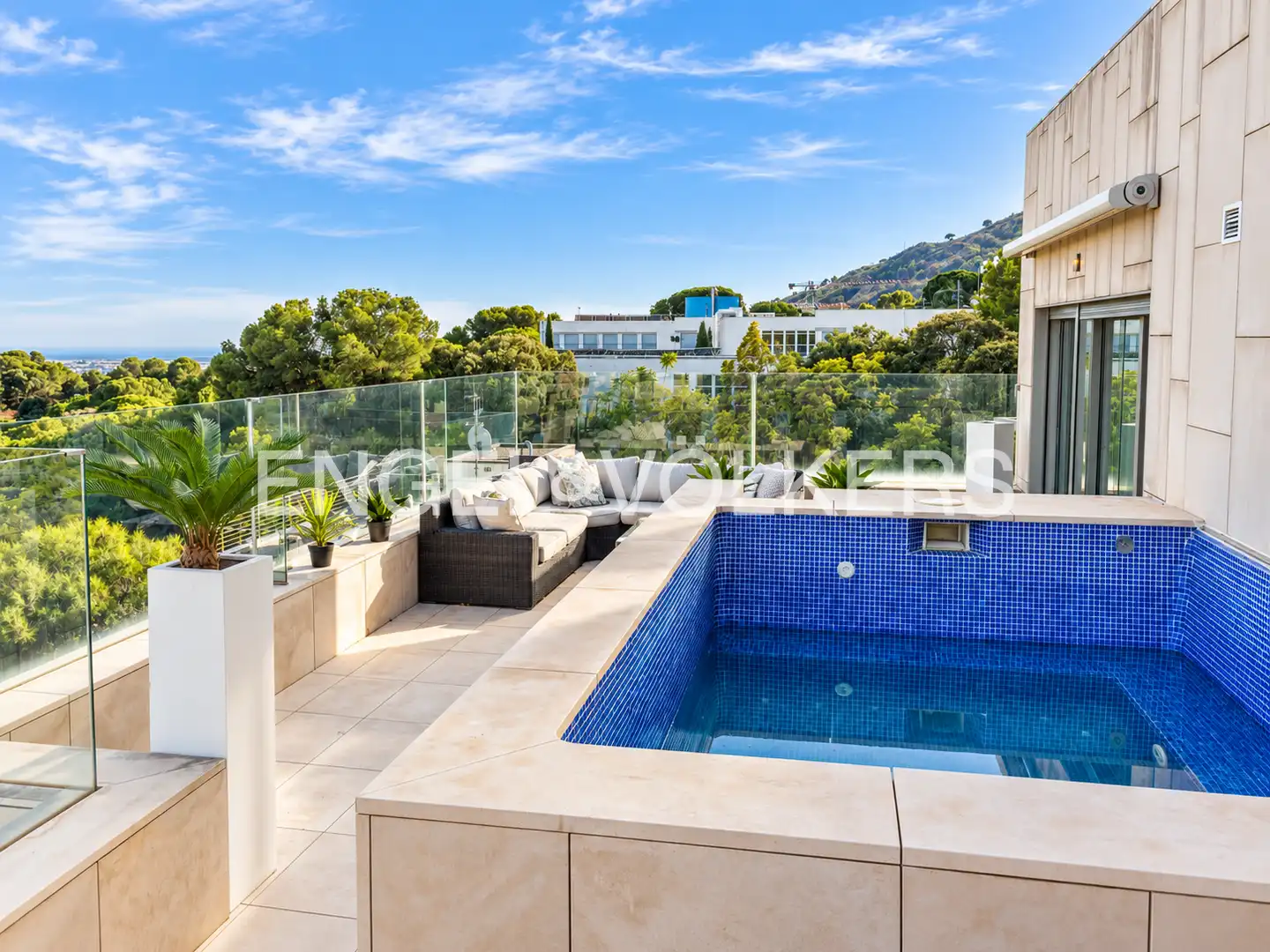 House with terrace for sale in Sarrià - Sant Gervasi, imagen 3