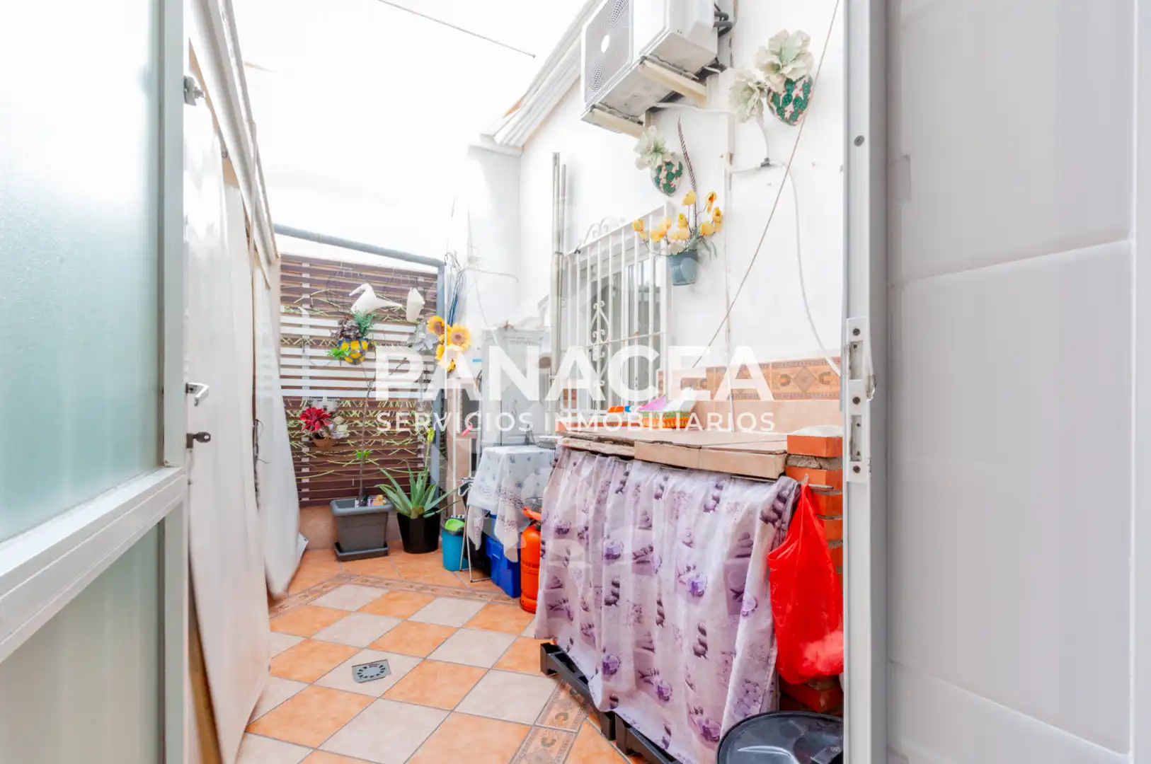 Houses for sale in Roquetas Pueblo