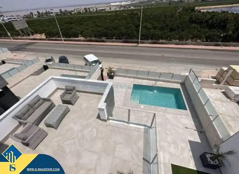 Villa mit Pool zum Verkauf in Los Balcones - Los Altos, imagen 4
