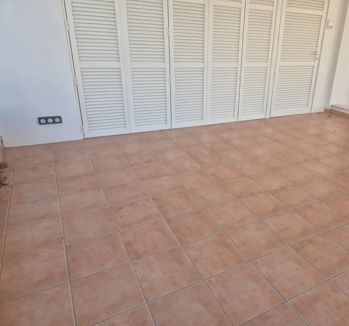 Terrassa de Planta baixa de lloguer en Santa Margalida amb Aire condicionat, Parquet i Terrassa