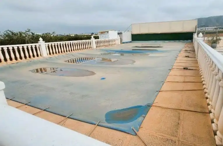 Piscina de Finca rústica en venta en Cieza con Aire acondicionado, Calefacción y Terraza