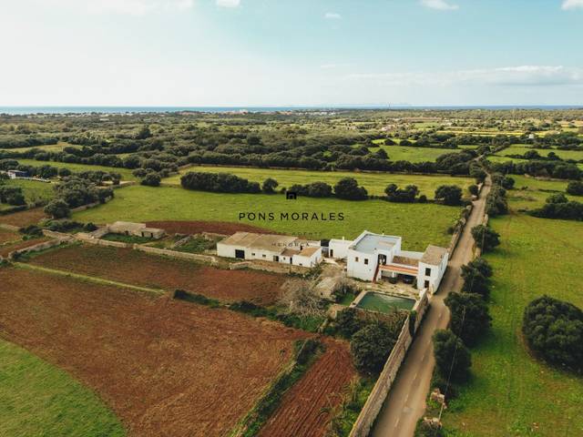 Finca rústica en Venta en Ciutadella