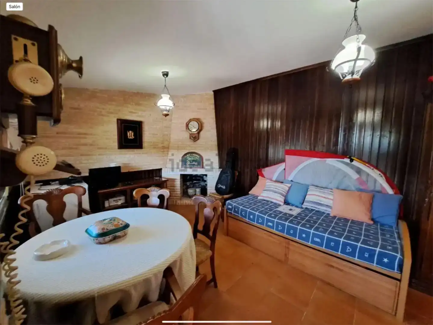 Sala d'estar de Pis en venda en Olías del Rey, Toledo