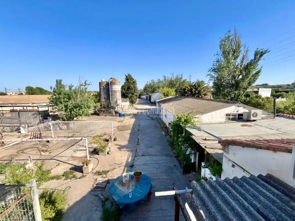 Land for sale in Zaragoza