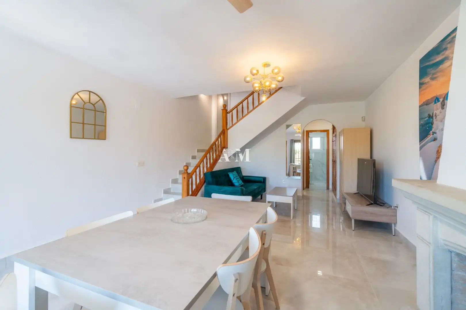 Exterior view of Houses for rent in Orihuela  with Air Conditioner, Private garden and Terrace