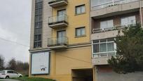 Exterior view of Apartment for sale in Lalín