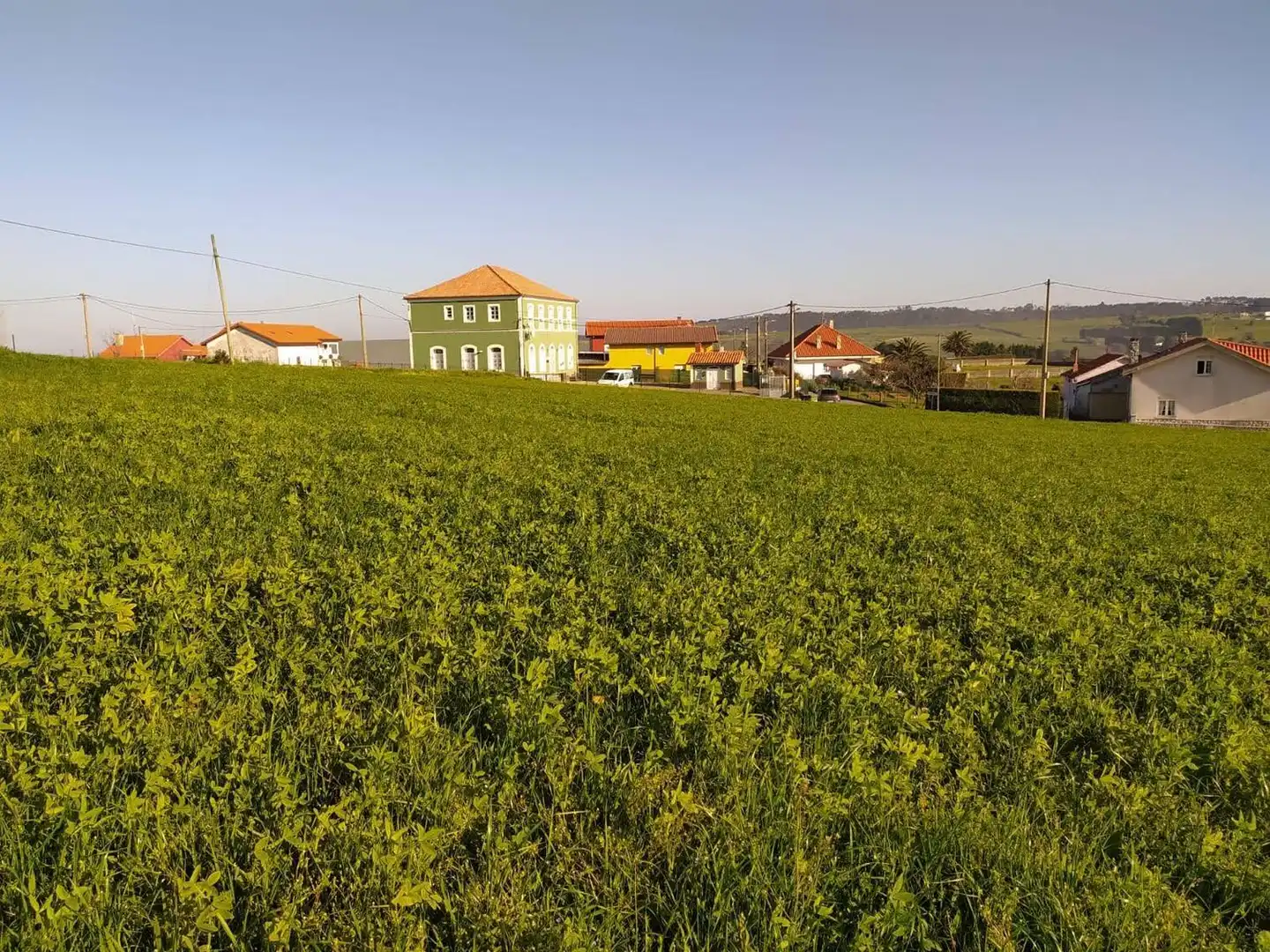 Residential for sale in Verdicio - Bañugues - Cabo Peña