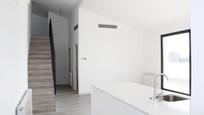 Kitchen of Flat for sale in Girona Capital  with Air Conditioner, Heating and Terrace