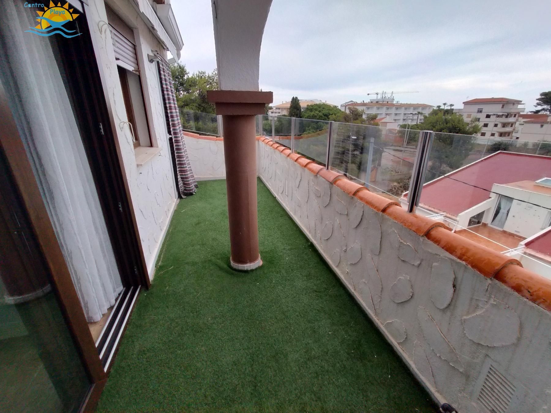 Terrace of Attic for sale in Alcalà de Xivert  with Heating and Terrace