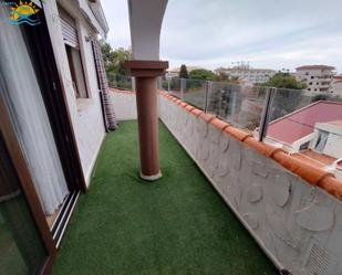 Terrace of Attic for sale in Alcalà de Xivert  with Heating and Terrace