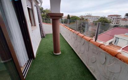 Terrace of Attic for sale in Alcalà de Xivert  with Heating and Terrace