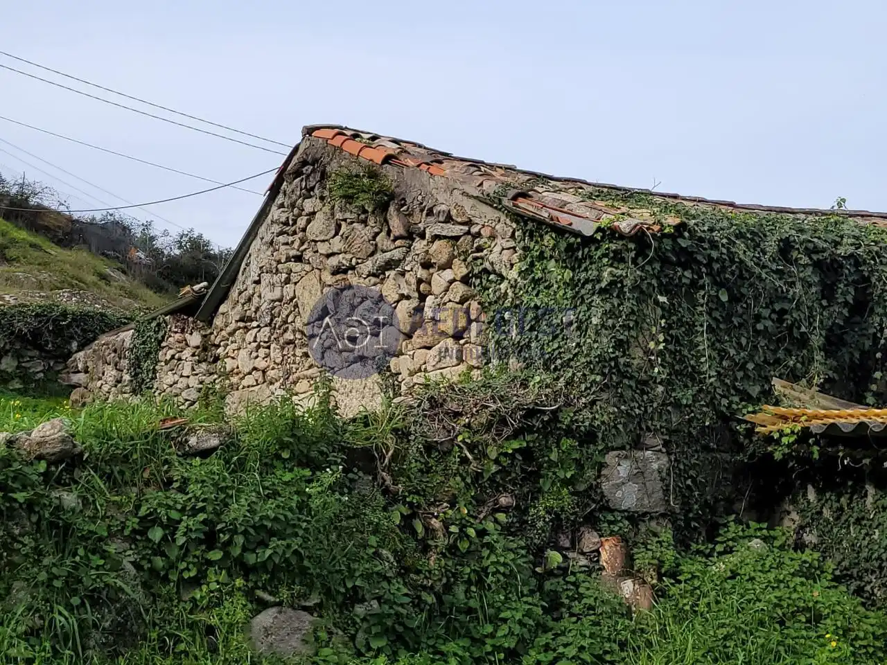 Vista exterior de Finca rústica en venta en Baiona con Jardín privado