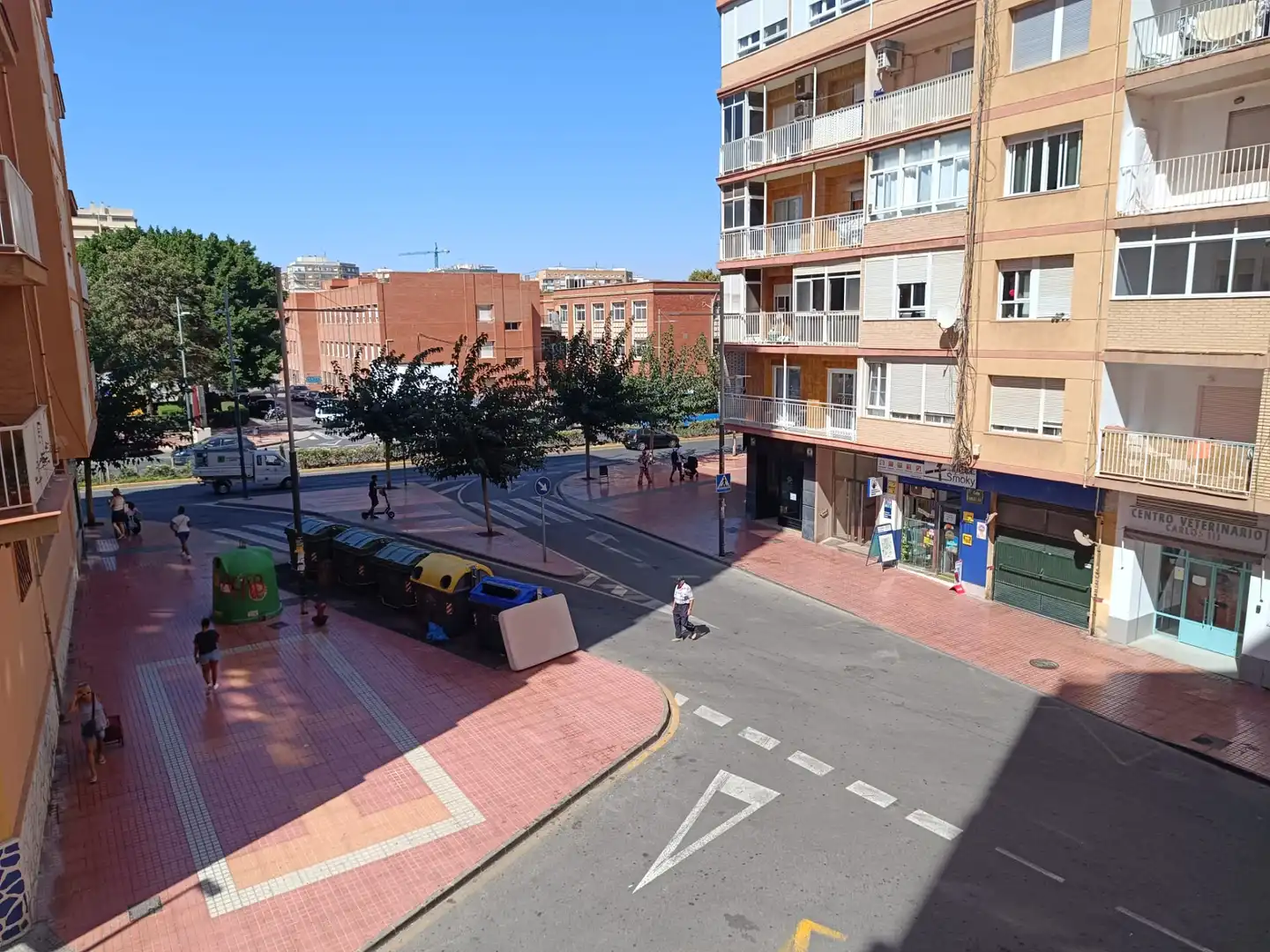 Piso de alquiler en Calle Carlos III, 46, San Ginés