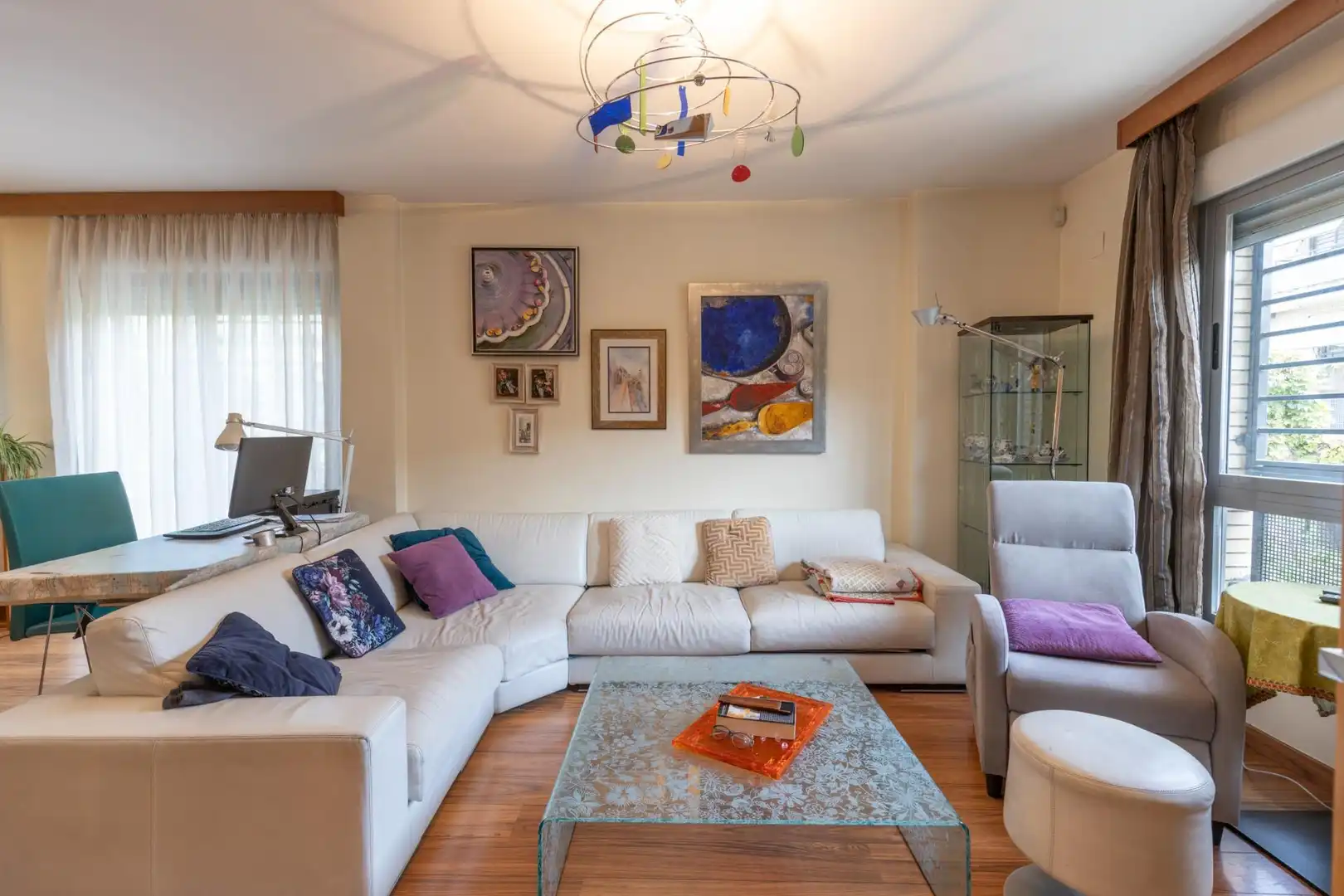Wohnung mit Terrasse zum Verkauf in Genil, imagen 6