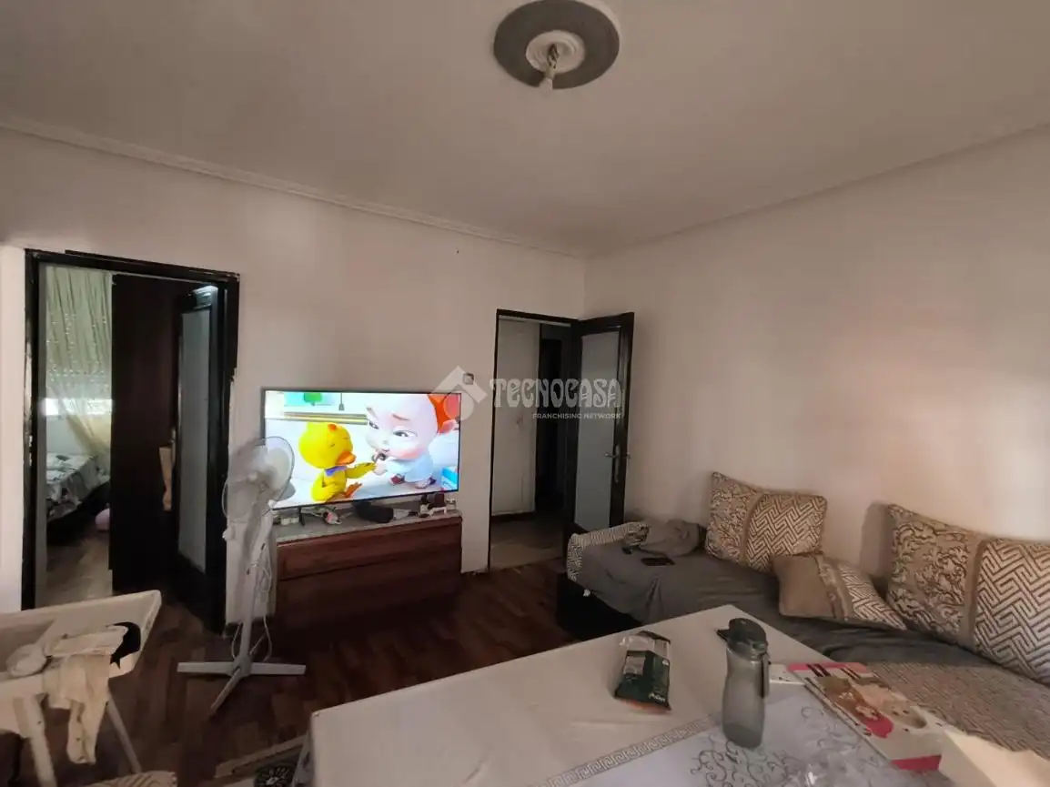 Wohnzimmer von Wohnung zum Verkauf in Palencia mit Heizung, Abstellraum und Balkon