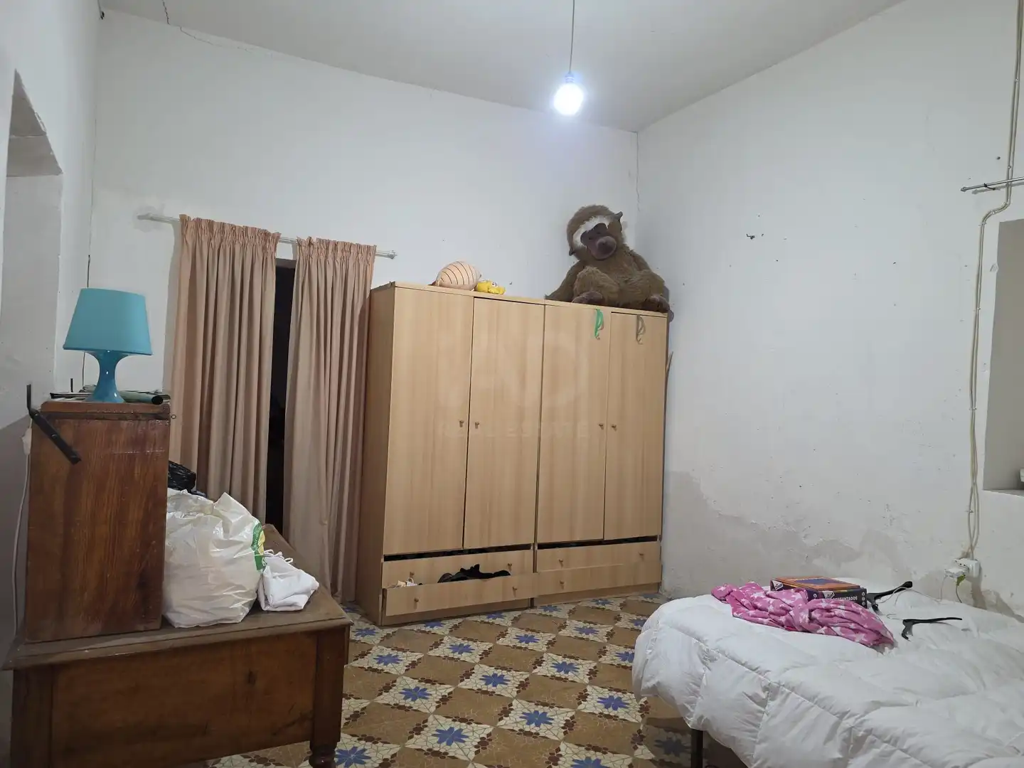 Dormitori de Casa o xalet en venda en Calasparra amb Aire condicionat, Calefacció i Terrassa