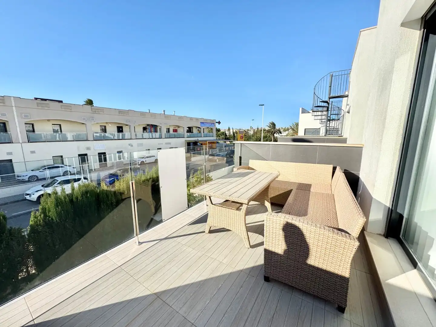 Casa con terraza en alquiler en Los Balcones - Los Altos, imagen 17