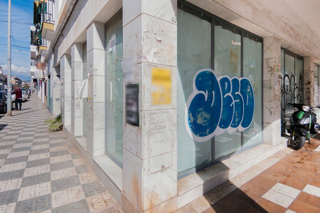 Premises to rent in C/ Federico García Lorca, Centro