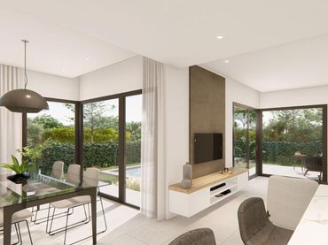 Chalet con piscina en venta en Urbanizacion de la Quinta