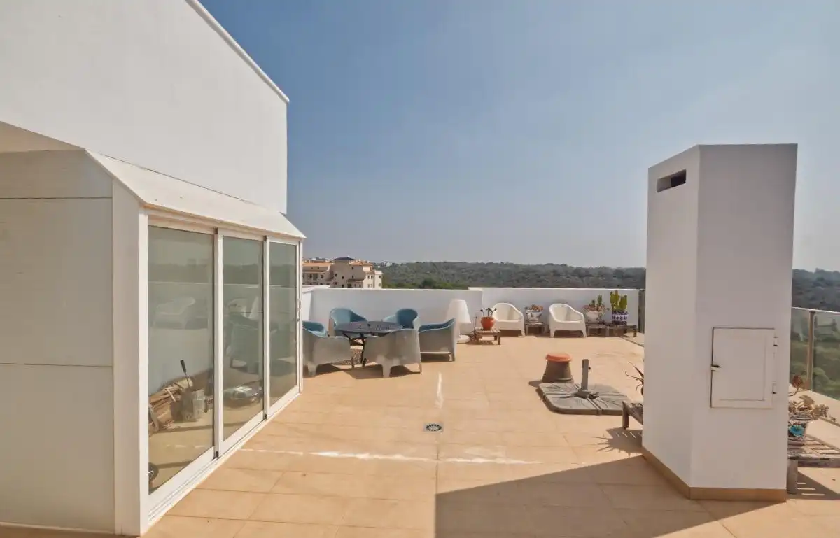 Terrace of Attic for sale in Orihuela  with Private garden, Terrace and Storage room