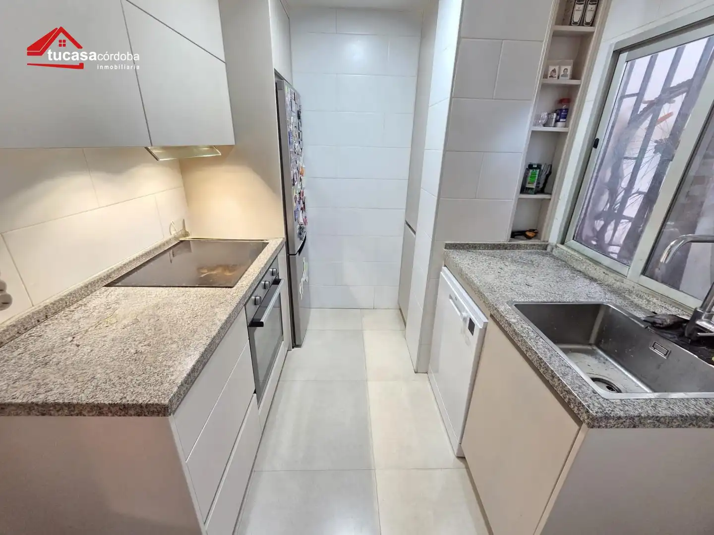 Kitchen of Houses for sale in Córdoba  with Air Conditioner