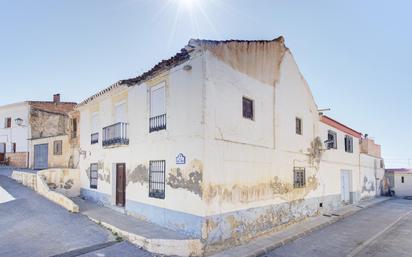 Exterior view of House or chalet for sale in Escúzar