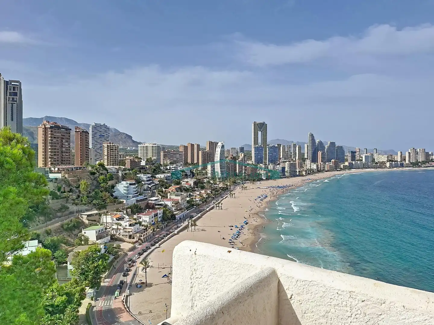 Apartment mit Terrasse zum Verkauf in Playa de Poniente, imagen 2