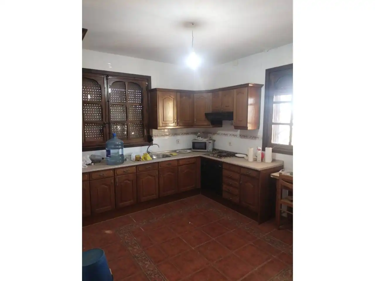 Casa rústica amb jardí en venda a Calle crt de fuente fresno, imagen 9