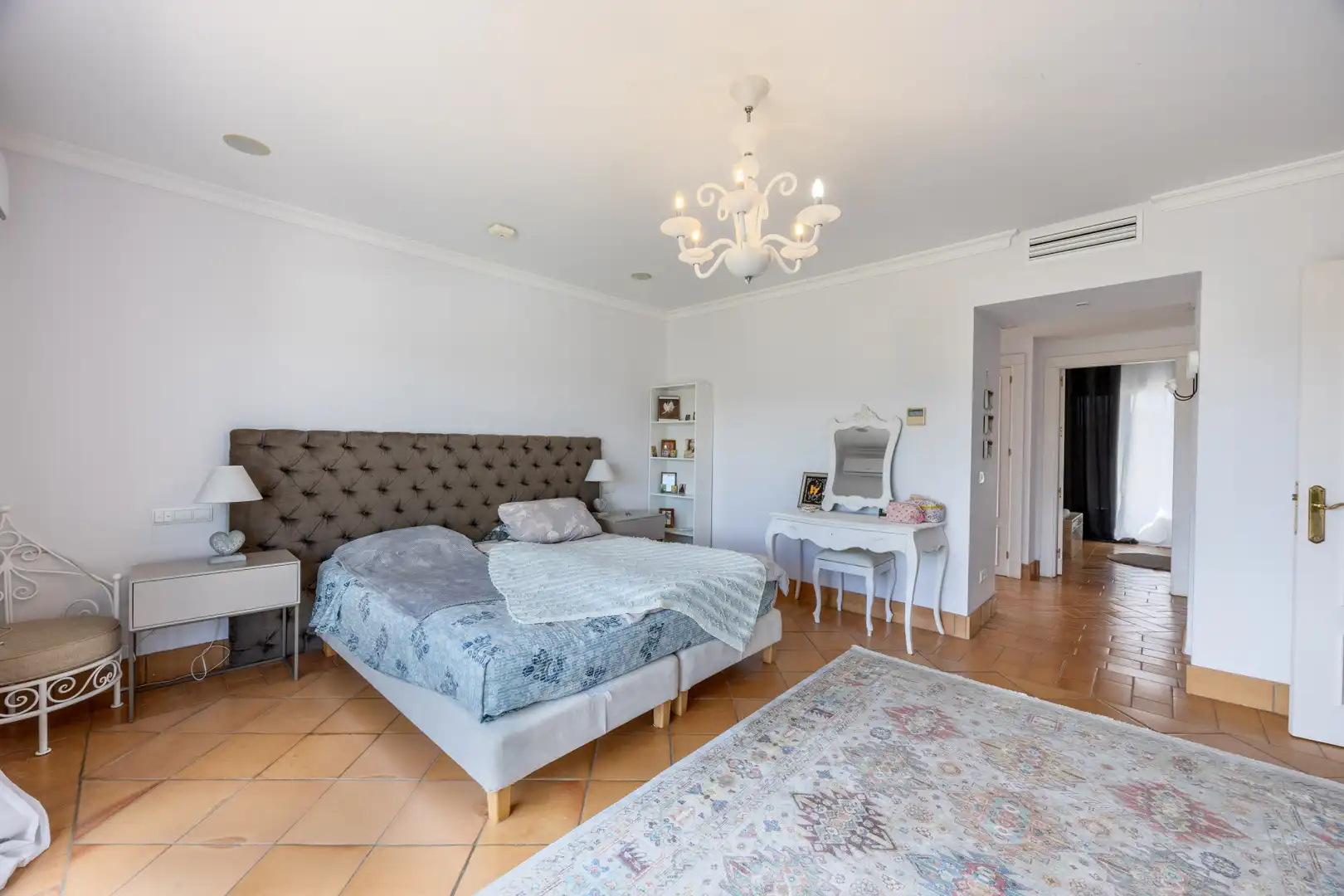 Habitación de Casa o chalet en venta en Sotogrande con Aire acondicionado, Jardín privado y Terraza