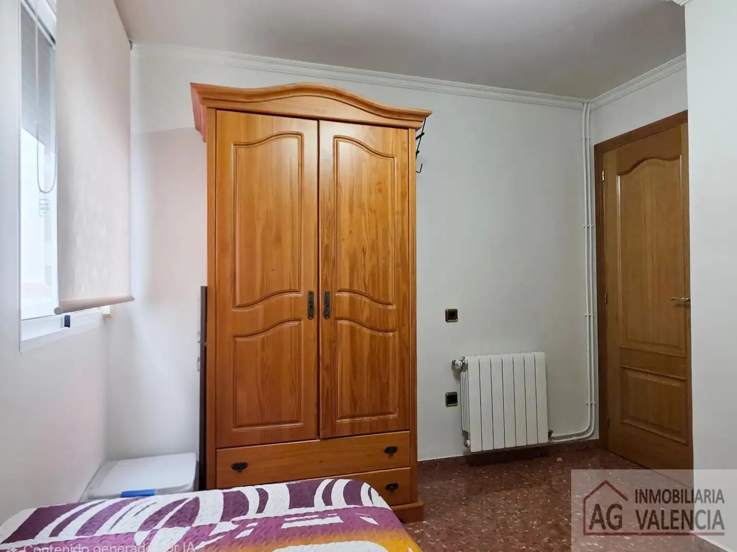 Habitación de Piso de alquiler en Almenara con Aire acondicionado, Calefacción y Amueblado