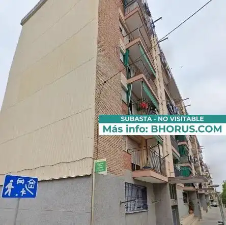 Pis amb ascensor en venda a PRIMER DE MAIG 1, imagen 2