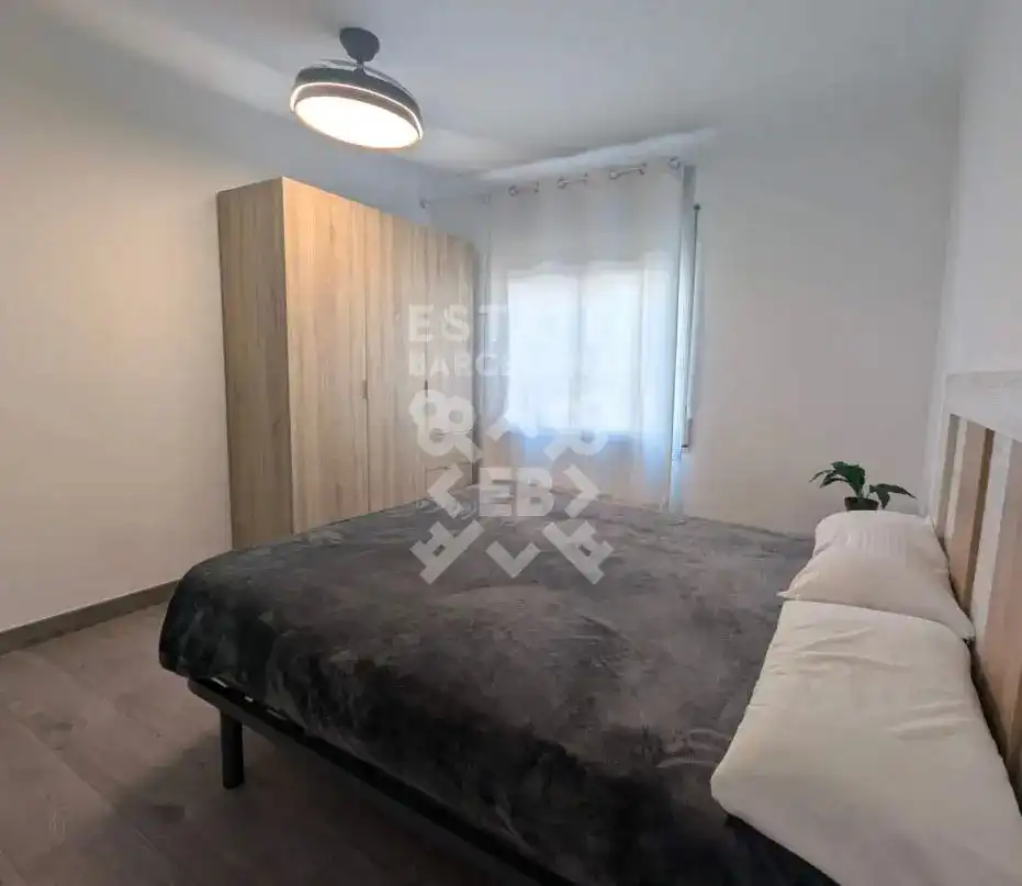Dormitori de Pis en venda en Blanes amb Terrassa i Moblat