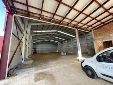 Nave industrial in affitto a Son Ramonell - Es Figueral