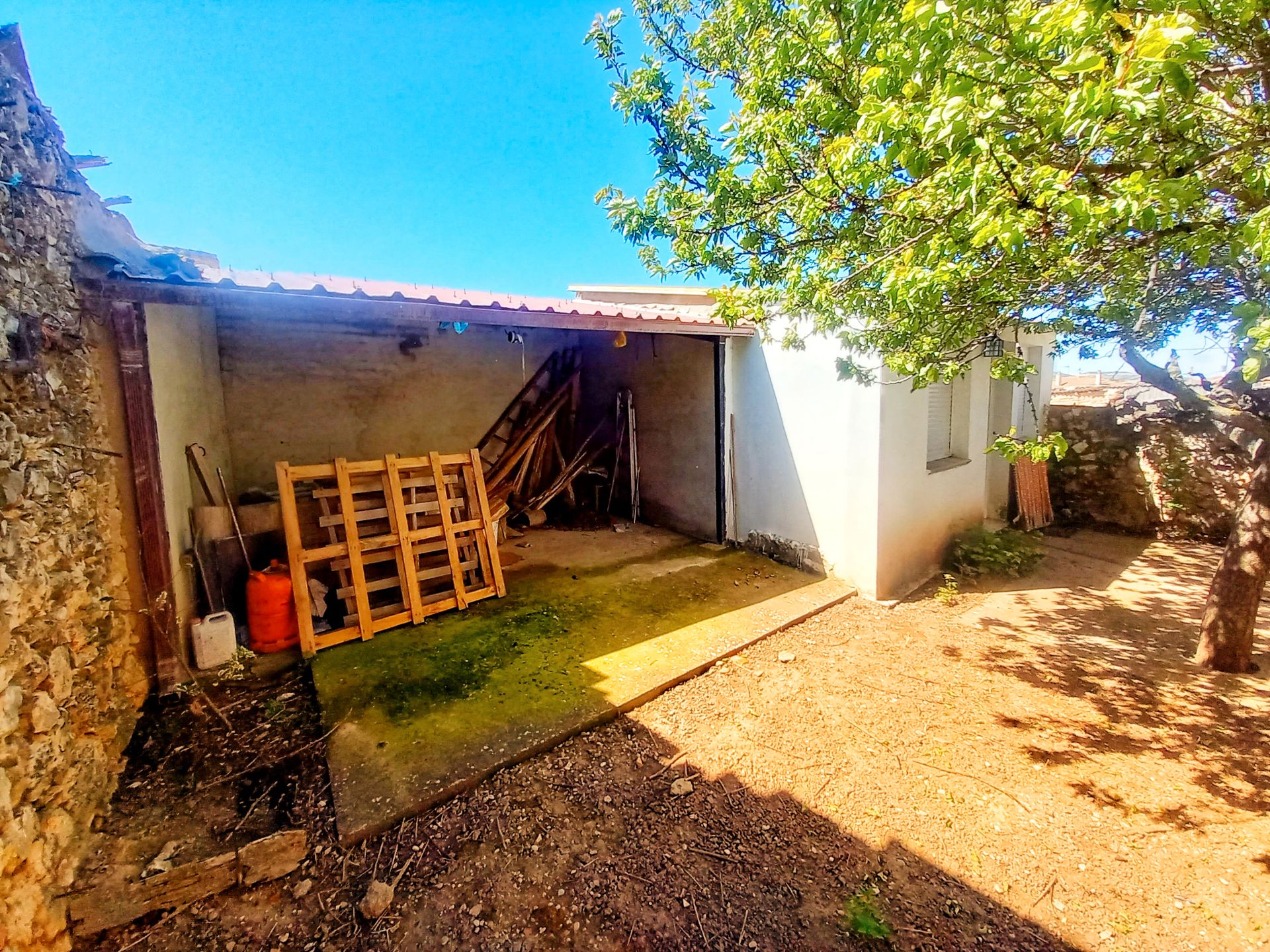 Exterior view of House or chalet for sale in Valdezate  with Heating, Private garden and Storage room