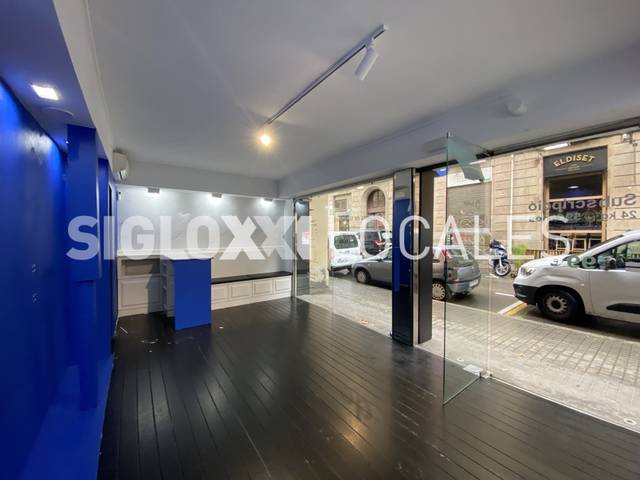 Local comercial en Alquiler en ANTIC DE SANT JOAN en Sant Pere, Sta. Caterina i la Ribera