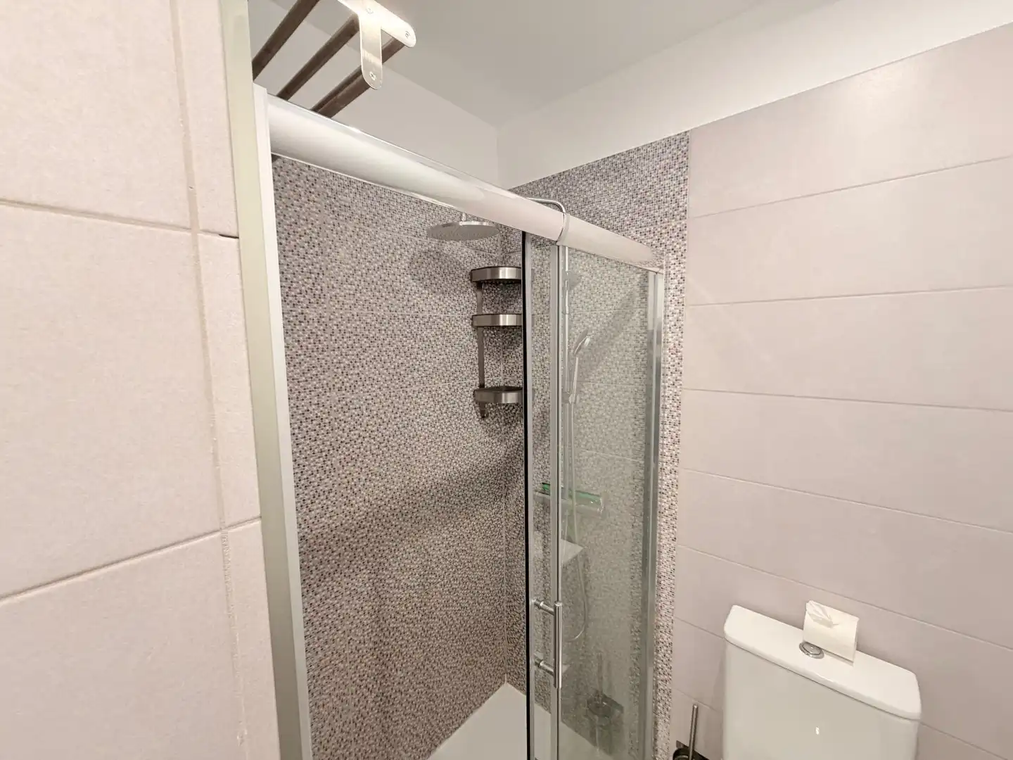 Baño de Apartamento de alquiler en Puerto de la Cruz con Amueblado y Se aceptan mascotas
