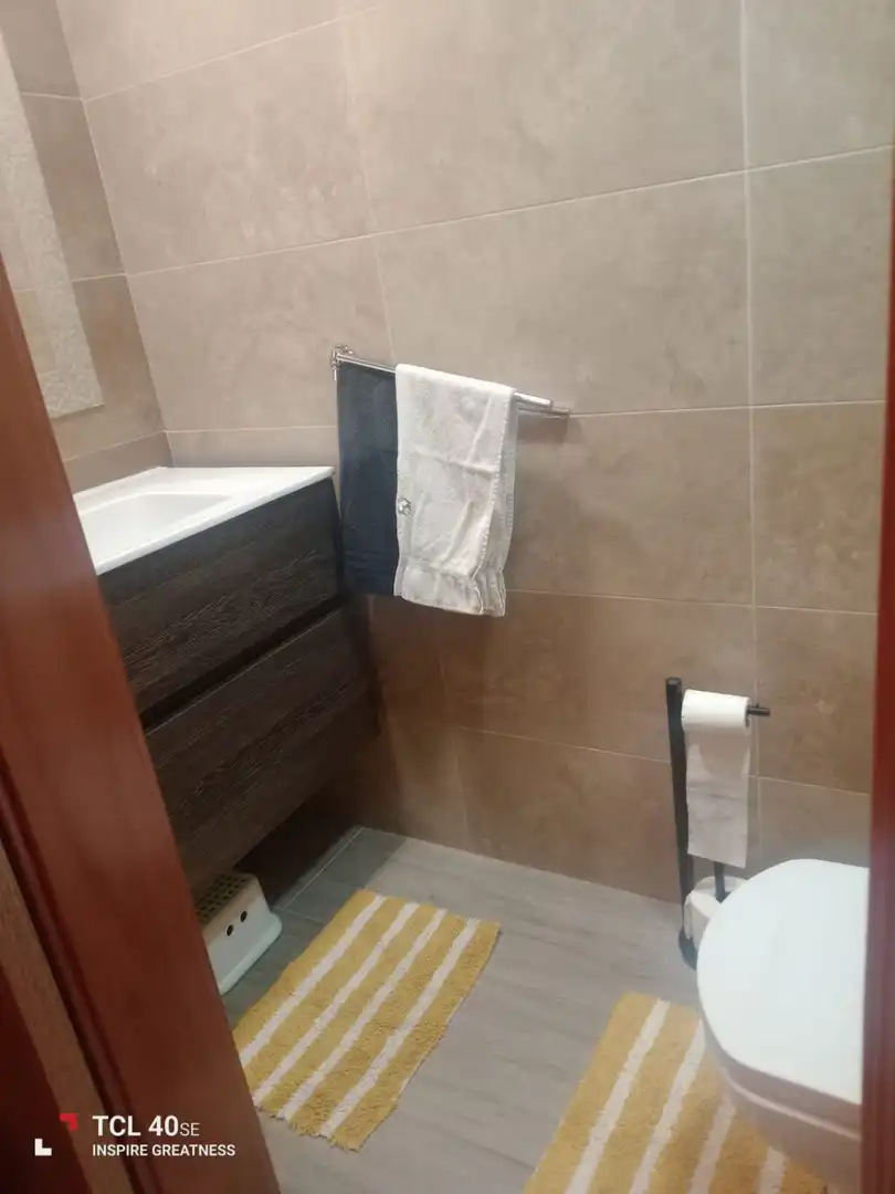 Baño de Casa adosada en venta en Centre