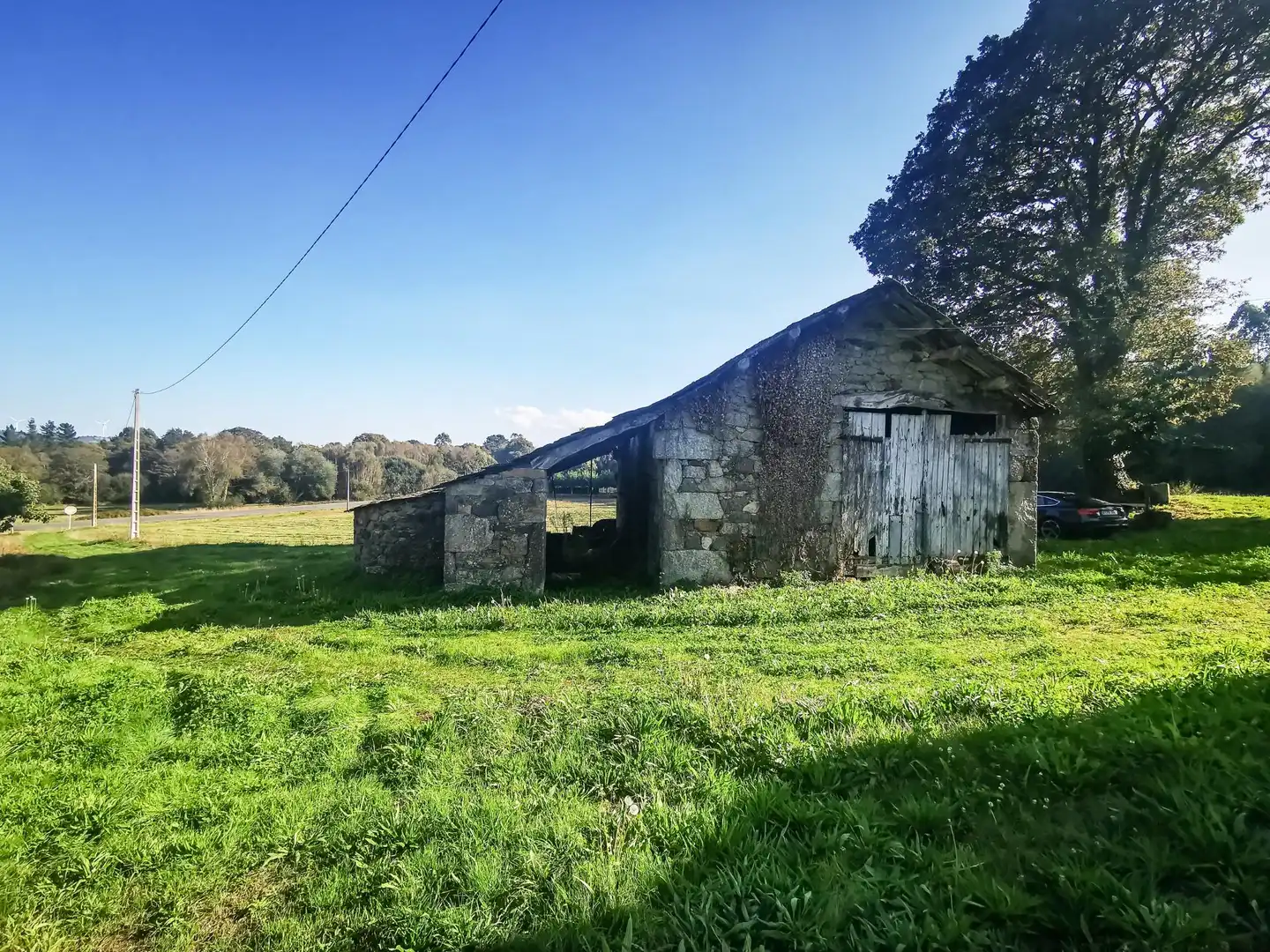 Haus oder Chalet zum Verkauf in Guitiriz mit Privatgarten