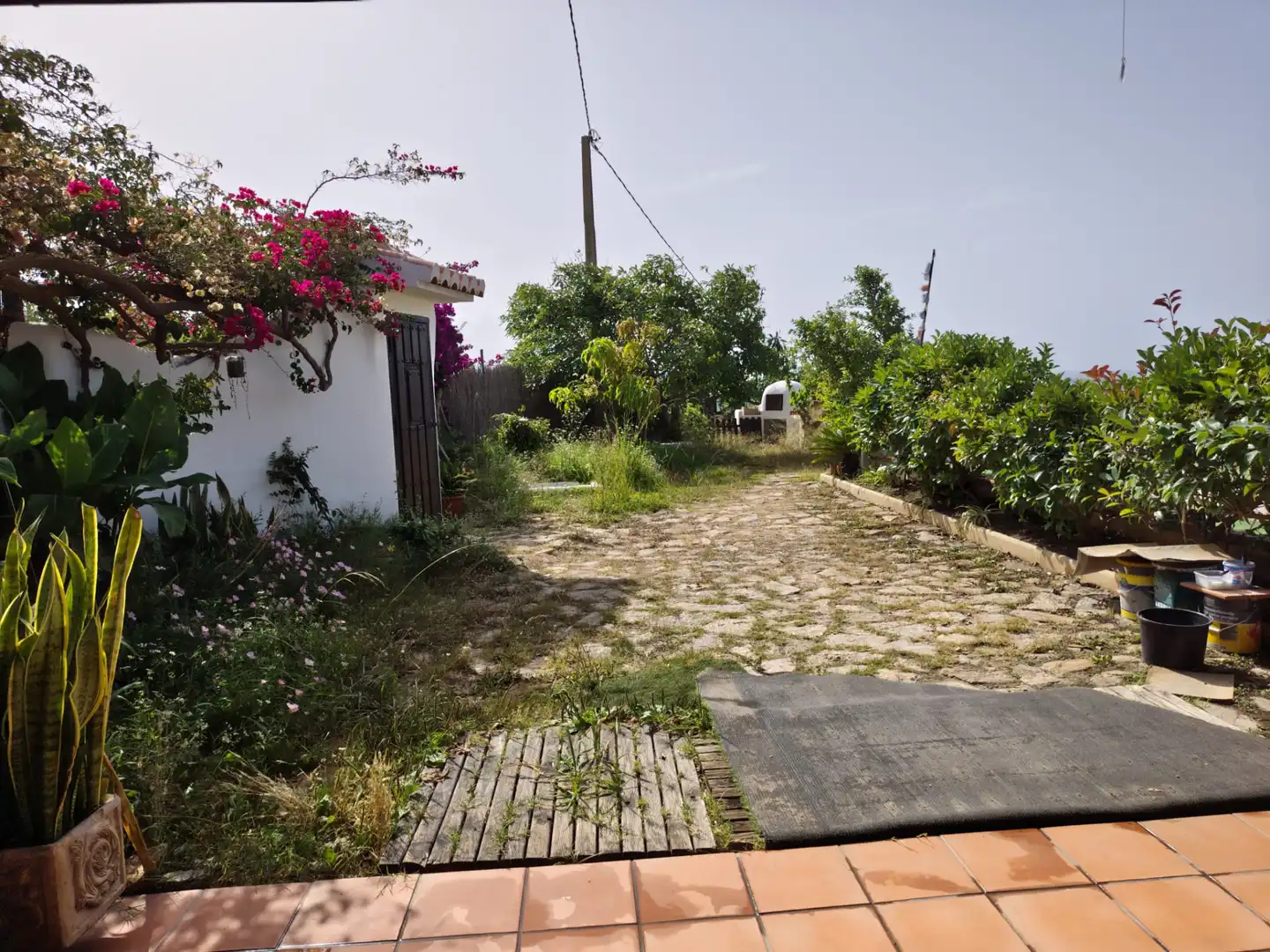 Country house zur Miete in Salobreña mit Privatgarten, Terrasse und Schwimmbad