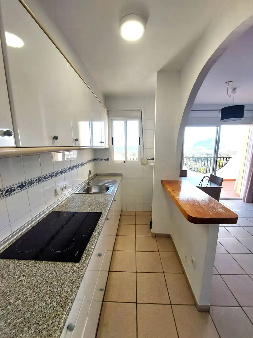Apartment with pool for sale in Benissa pueblo, imagen 12