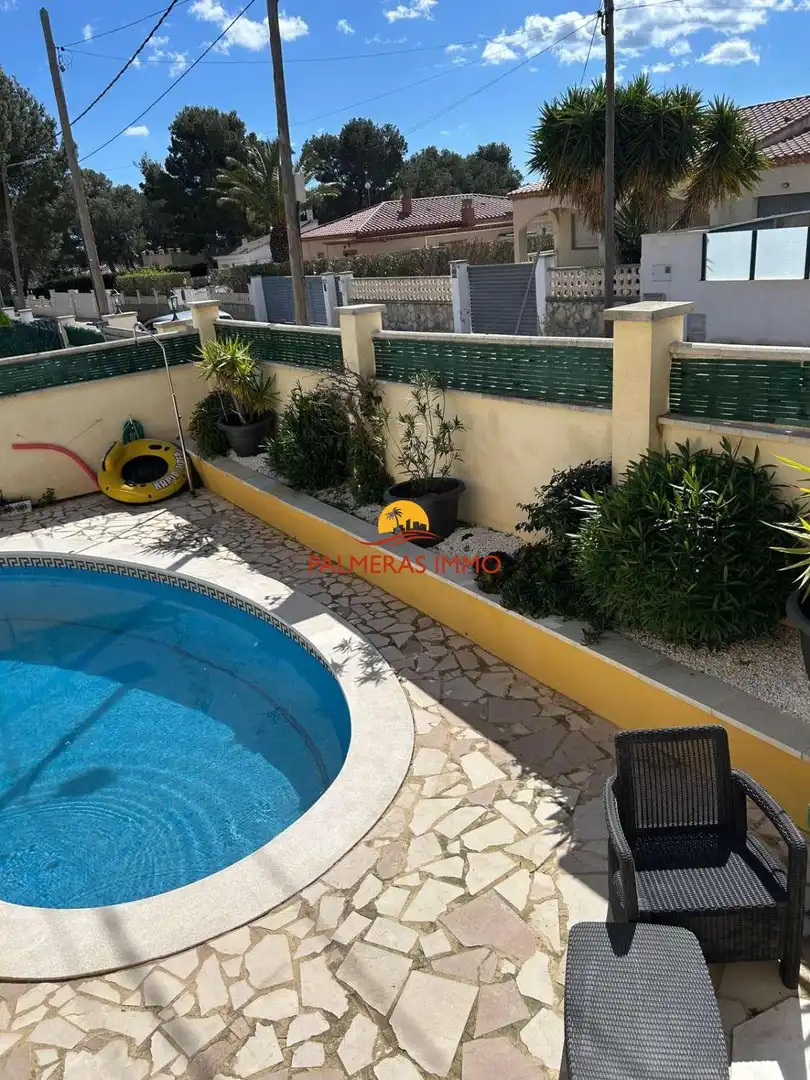Villa avec piscine à vendre à Les Tres Cales, imagen 44
