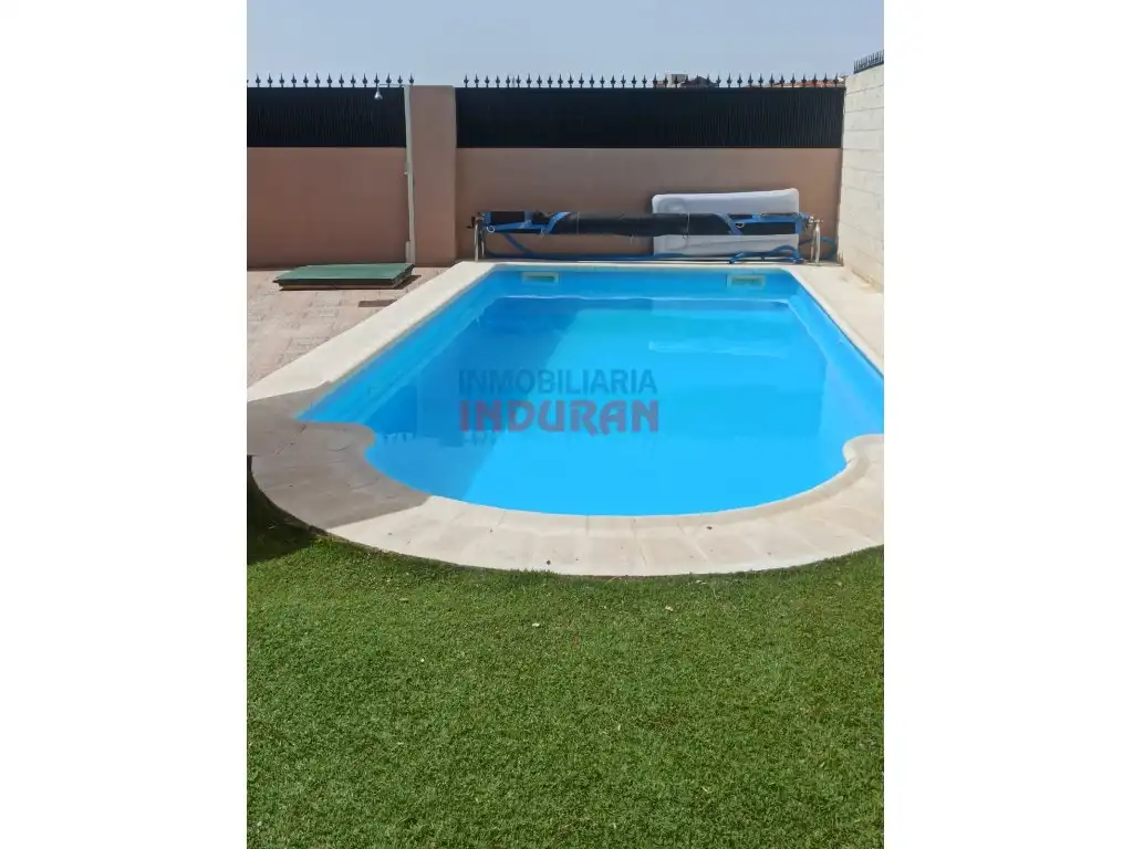 Piscina de Finca rústica en venta en Losar de la Vera