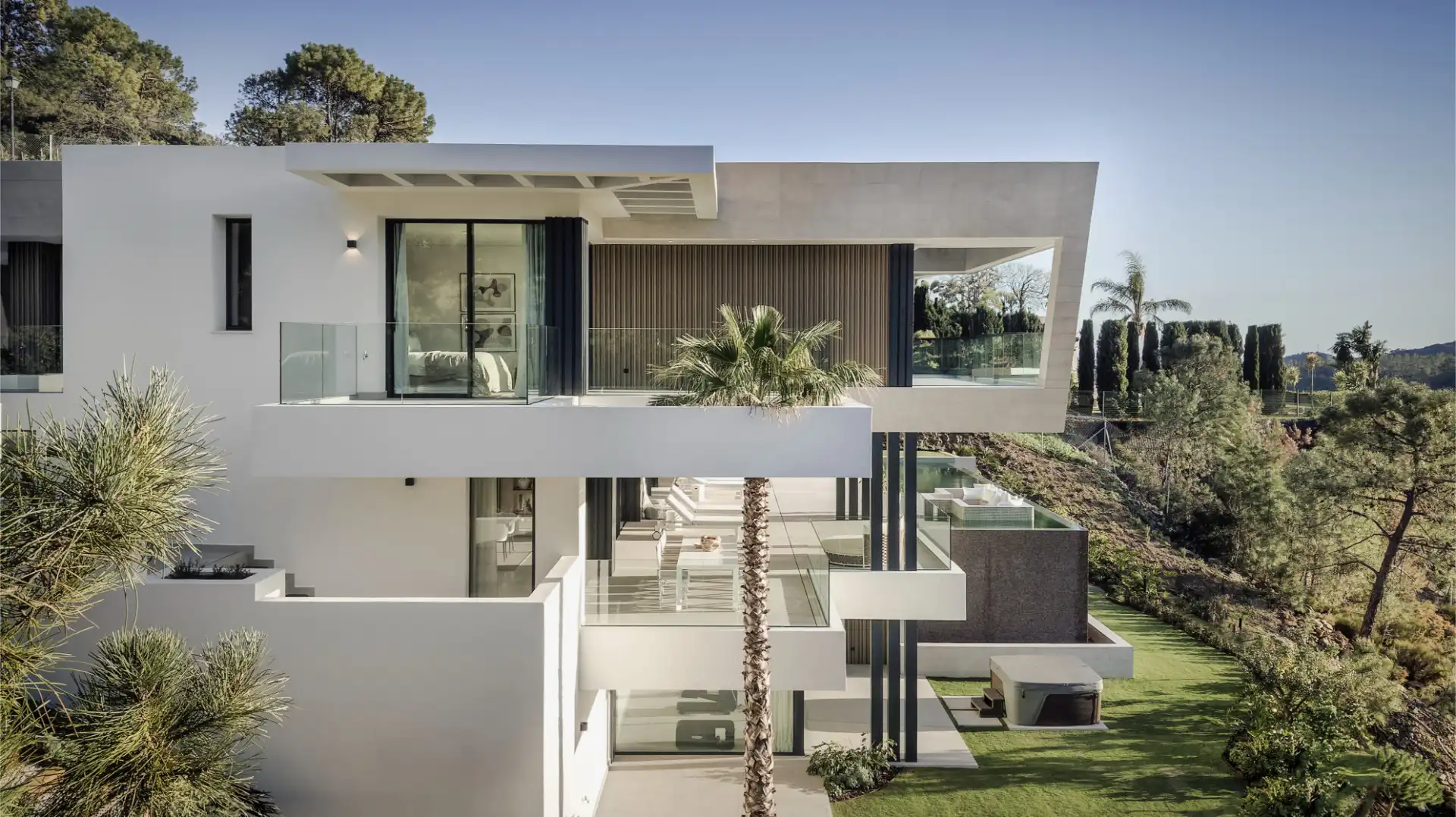 Casa amb piscina en venda a Montemayor - Marbella Club, imagen 2